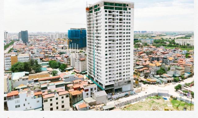 Bán căn hộ 124m2 mặt đường Nguyễn Văn Cừ - 3 mặt thoáng, view thành phố đẹp nhất - 0919493416