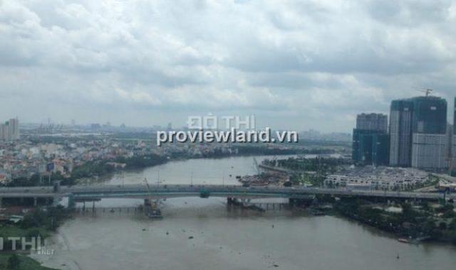 Bán căn hộ penthouse Hoàng Anh Riverview, 3 phòng ngủ, 268m2, giá 10.5 tỷ