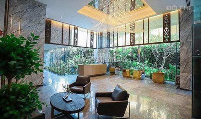 Cho thuê căn hộ Serenity Sky Villas siêu sang 123m2, 2PN