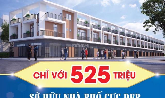 Công ty Thiên Phú mở bán khu dân cư cao cấp đầu tiên tại thị trấn Long Hồ