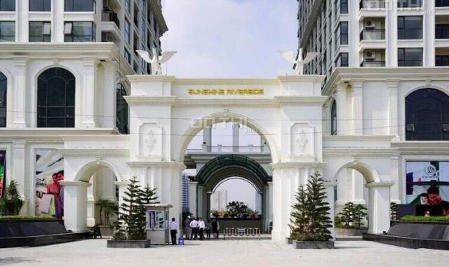 Sunshine Riverside Tây Hồ, chỉ 3.1 tỷ/3PN 90m2, căn góc, bao VAT full đồ, ký hđ CĐT, sắp nhận nhà