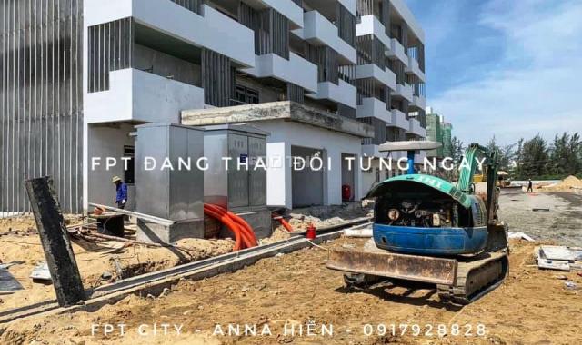 Cần bán lô đất đẹp khu FPT Ngũ Hành Sơn, Đà Nẵng, giá bán rẻ hơn thị trường cho quý anh chị đầu tư