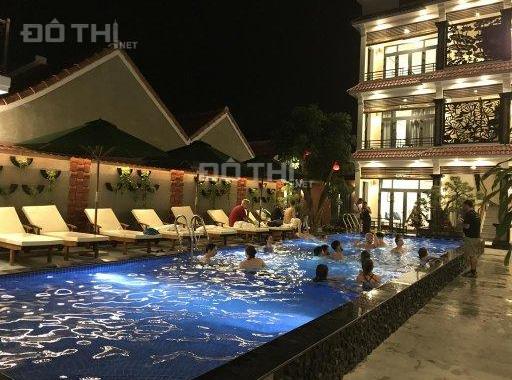 Chủ xuất ngoại cần bán villa Cẩm Châu, Hội An, đánh giá 4.7/5* trên booking của khách, 0913300367