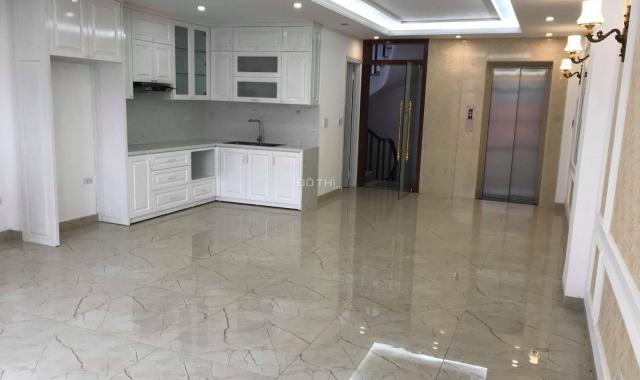 Bán nhà PL vip Vạn Phúc, 50m2 x 8T, vị trí cực đẹp để ở, giá 13,2 tỷ