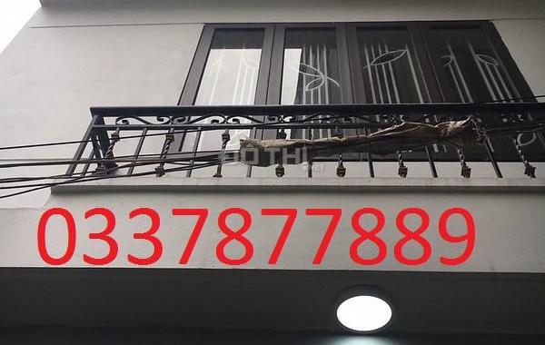 Duy nhất 1 căn giá rẻ nhất Phú Lãm, 35m2*4 tầng, 1,25 tỷ. Thiết kế đẹp, sổ đỏ CC, 0337877889