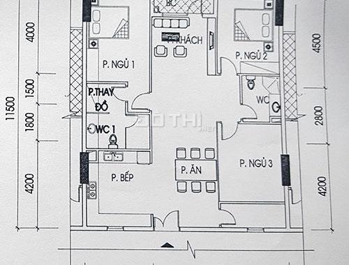 Tôi cần bán gấp chung cư IA20 Ciputra, căn 1603 tòa A2, DT 92m2, view đẹp, giá 2 tỷ, 0985764006