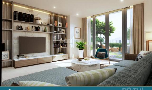 Bán căn hộ khách sạn 5* view trực diện biển đẹp nhất Nha Trang 57m2, giá 2.409 tỷ dự án Scenia Bay