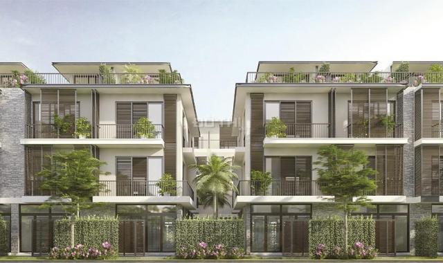 Nhà phân lô dự án Eden Rose, Thanh Liệt 85m2 x 3,5T, shophouse, MT 5m, đường 25m, giá rẻ 0964238296