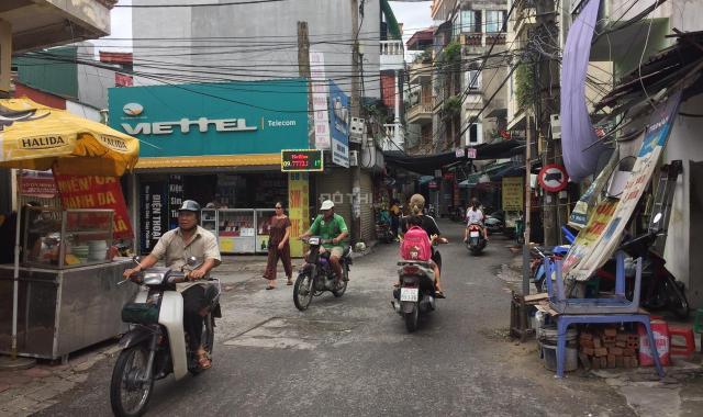 Tháng 7 sập sàn, siêu mặt phố Đê Trần Khát Chân, Hai Bà Trưng tiểu phố cổ siêu kinh doanh