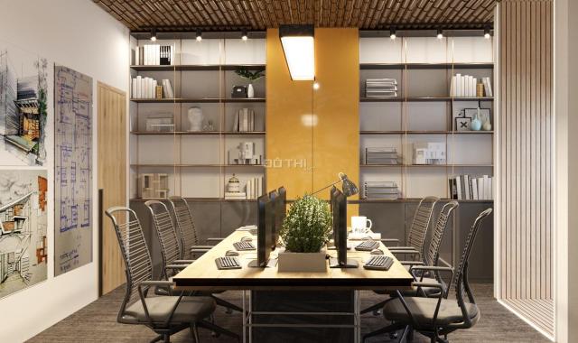 Cho thuê từng tầng nhà Vạn Phúc Thủ Đức phù hợp làm văn phòng, showroom, cà phê Milano