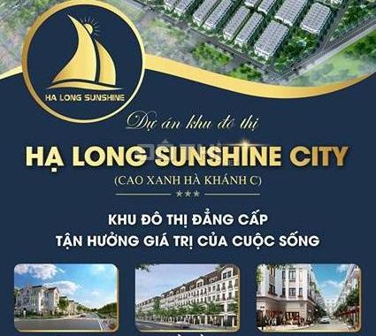 Đất nền Hạ Long Sunshine City (Hà Khánh C)