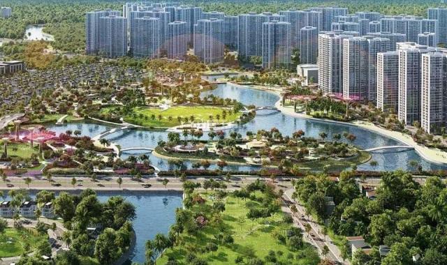 Bán đất tại dự án Vinhomes Grand Park quận 9, Quận 9, Hồ Chí Minh diện tích 56m2, giá 2,6 tỷ