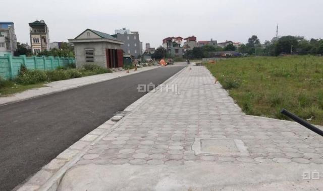 Bán nhanh lô đất đấu giá 85m2, MT 5m, ở Thượng Thanh, Long Biên. Giá rẻ nhất khu chỉ 48 tr/m2