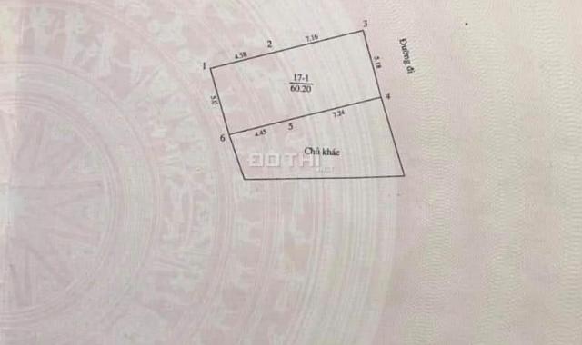 Bán nhà Dương Văn Bé, Hai Bà Trưng mặt tiền 5.2m, thông sàn 18.2 tỷ. 0915880682