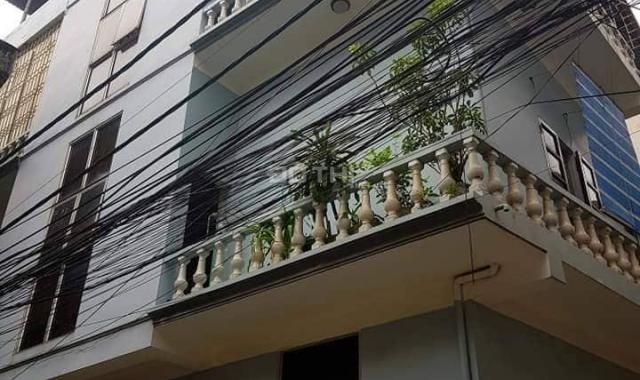 45m2, 4 tầng, 3 mặt ngõ, ô tô, Khương Trung, LH: 0911057495