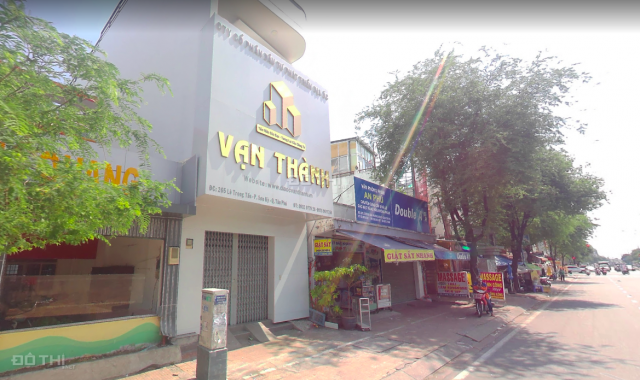 MT Lê Trọng Tấn, 8x17m, hướng Nam. Liền kề Aeon Mall, ngã ba Tây Thạnh, KD tự do, giá 46 tr/th TL