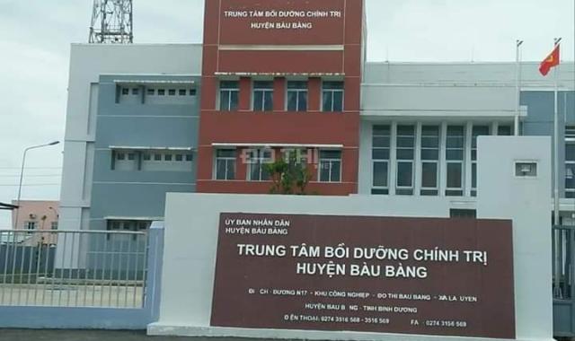 Đất nền KCN và trung tâm hành chính Bình Dương. LH 0938633882