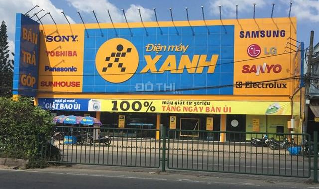 Khởi công dự án khu dân cư Đất Xanh, Mỹ Hạnh Nam, SHR, ưu đãi 50%, 500 triệu/nền