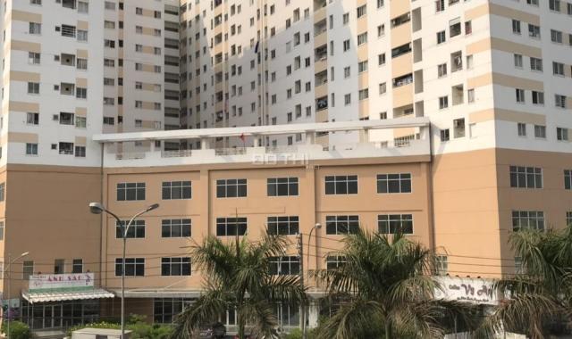 Cho thuê căn hộ chung cư tại chợ đầu mối Hóc Môn, Hồ Chí Minh diện tích 50m2 giá 4 triệu/tháng