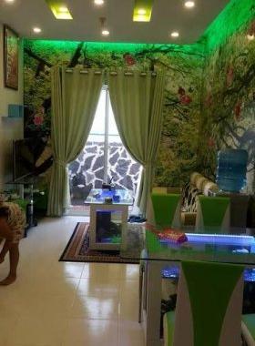 Bán căn hộ từ CĐT ngay MT Nguyễn Văn Linh, đã hoàn thiện và có sổ hồng giá 1 tỷ 050 triệu/căn
