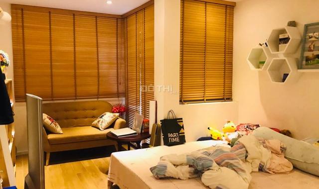 Bán nhà phố giang văn minh, vị trí đắc địa, lô góc 2 mặt tiền, nhà cực đẹp, kinh doanh cafe, spa