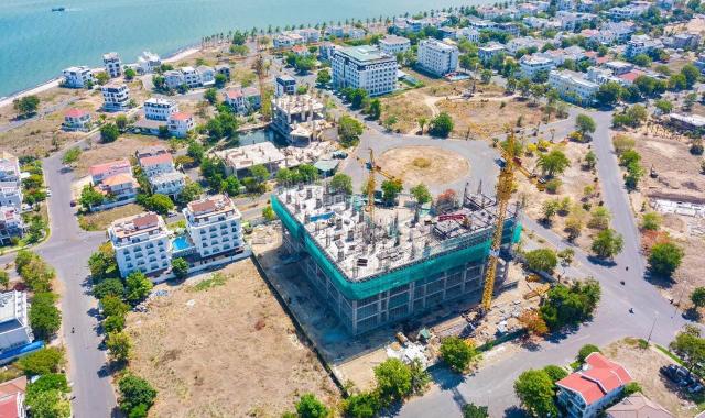 Bán căn hộ tại đường Trần Phú, Nha Trang diện tích 52m2 giá TT 800 tr - NH hỗ trợ vay lãi suất 0%