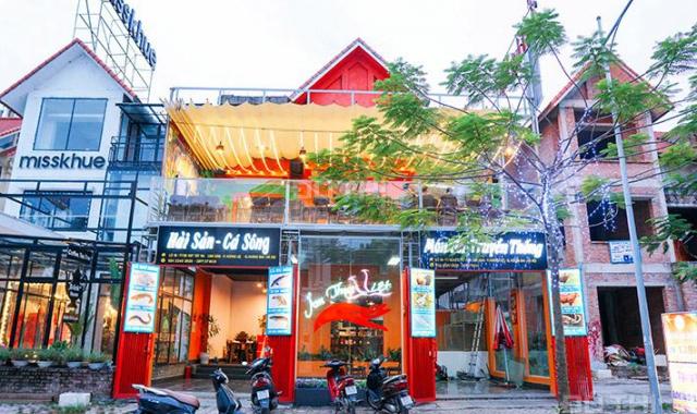 Biệt thự bán đảo Linh Đàm - Khu sầm uất - Sát 12 tòa chung cư HH - Kinh doanh nhà hàng vô địch