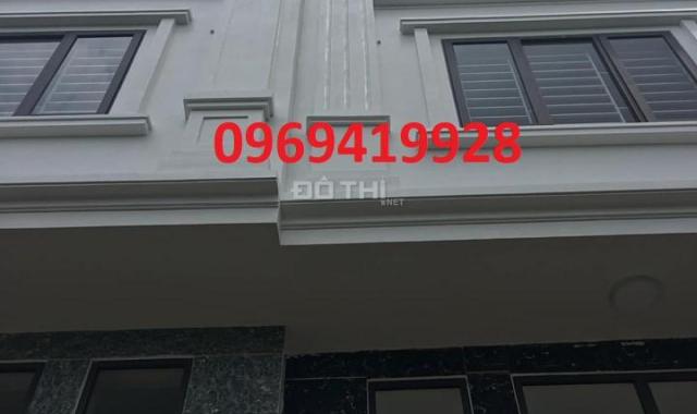Nhà 1.3 tỷ gần BX Yên Nghĩa - đường Quang Trung, Hà Đông, 4 tầng (42m2), đường rộng 3m - 0969419928