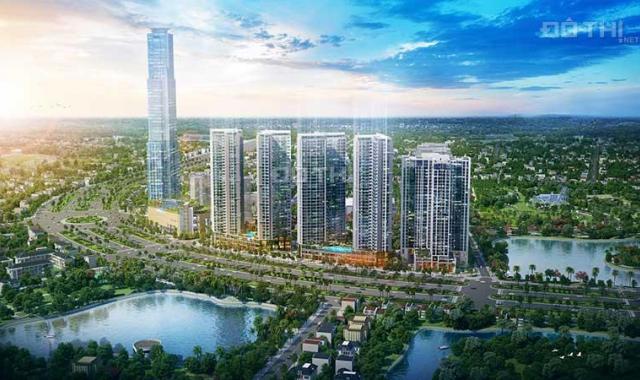 Sở hữu căn hộ cao cấp MT Nguyễn Văn Linh, Q. 7 chỉ với 350tr ban đầu, NH hỗ trợ 70%/25 năm 0% LS