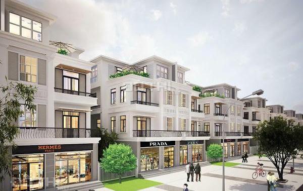 Melody City - Phố kinh doanh thương mại mặt tiền 6.5m - 8m - Trung tâm Đà Nẵng. LH 0907 237 068