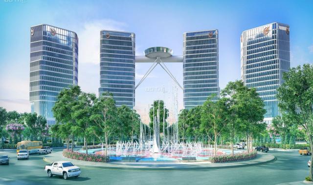 Bán đất tại dự án Stella Mega City, Bình Thủy, Cần Thơ diện tích 100m2, giá 20 triệu/m2