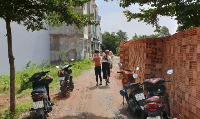 Bán đất chợ Bà Hom sổ hồng riêng, giá chỉ 1.6 tỷ