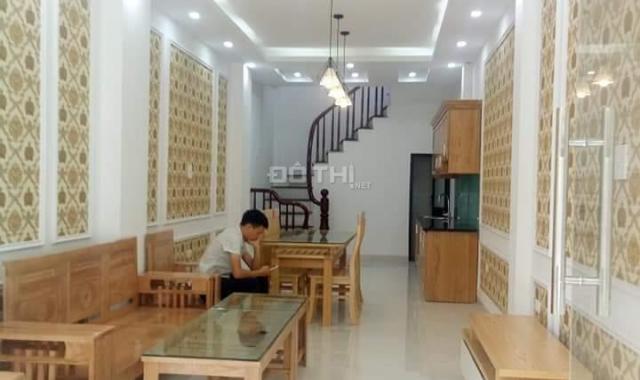 Nhà xây mới, Dương Nội, Hà Đông. Cách đường Lê Trọng Tấn, KĐT Geleximco 50m (35m2 x 4T), 1.62 tỷ