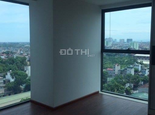 Cho thuê căn hộ duplex tại CHCC Golden Land, DT 128m2, 2n+1, nội thất cơ bản, giá thuê 12.5 tr/th