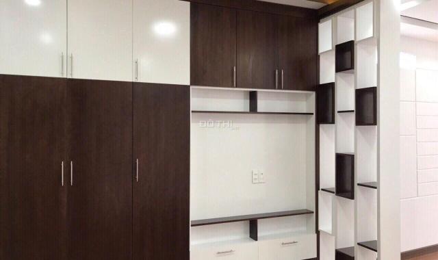 Hình thật! Bán nhà mặt tiền Đoàn Thị Điểm, Phường 1, Phú Nhuận, 4m x 15m, 1 trệt, 1 lửng, 4 lầu