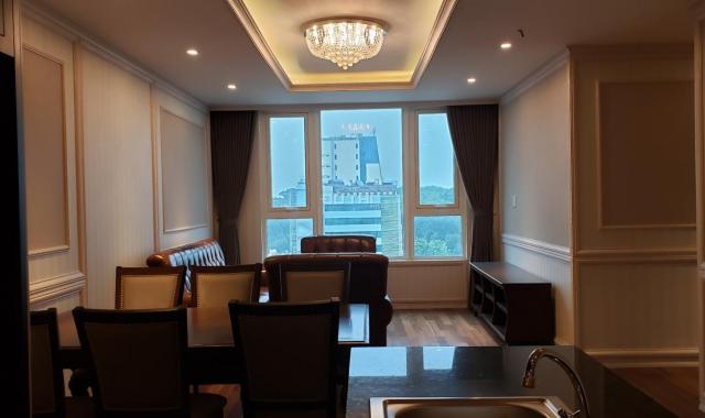 Cần gấp căn hộ 110m2 - Léman Luxury, quận 3 tầng 10 căn F