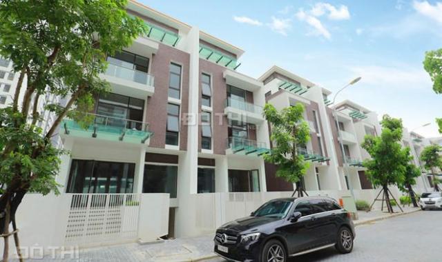 Bán căn biệt thự vượng khí nhất Thanh Xuân, 196m2 xây 4 tầng 1 hầm, cực hợp cho thuê, kinh doanh