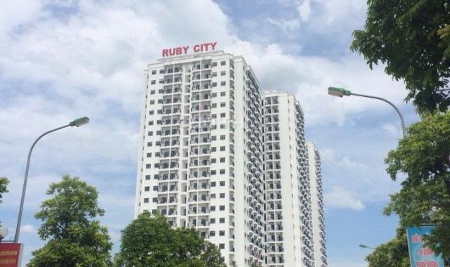 Chung cư Ruby City, nhận nhà ở ngay, CK 5% + 5 chỉ vàng khi mua căn hộ trong tháng 8