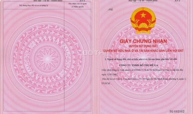 Bán đất Thuận An đã có sổ hồng riêng, CK 20% khi thanh toán 30%, 680 triệu. LH 0933411243