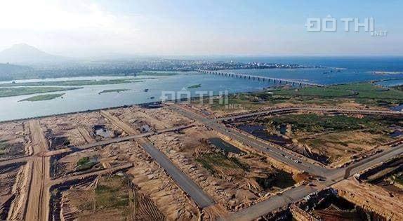 Đất nền khu đô thị ven biển Nam Tuy Hòa - Phú Yên. DT 80m2, giá 1,6 tỷ