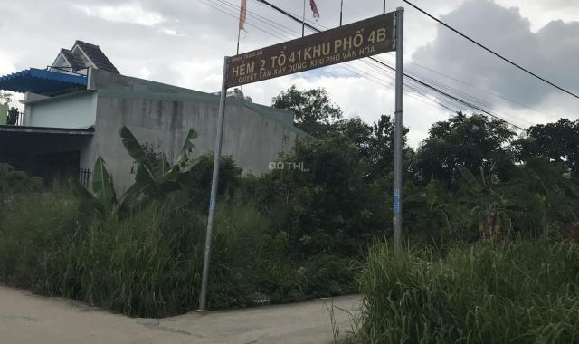 Bán đất tại Đường Nguyễn Khuyến, Phường Trảng Dài, Biên Hòa, Đồng Nai, DT 100m2, giá 800 tr