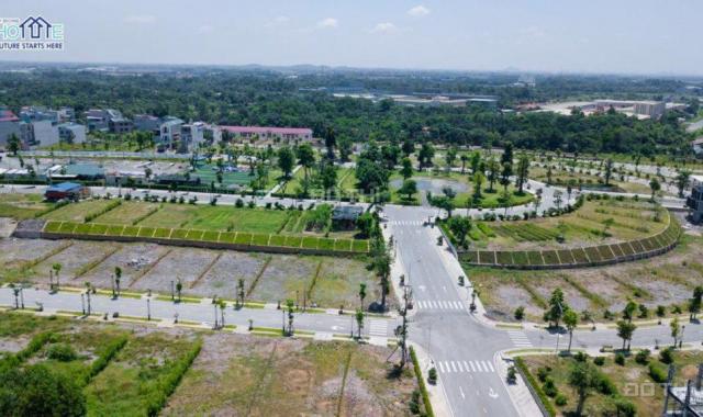 Trên 10 tr/m2 - siêu đô thị vệ tinh Hòa Lạc mở bán đất nền biệt thự giá siêu rẻ