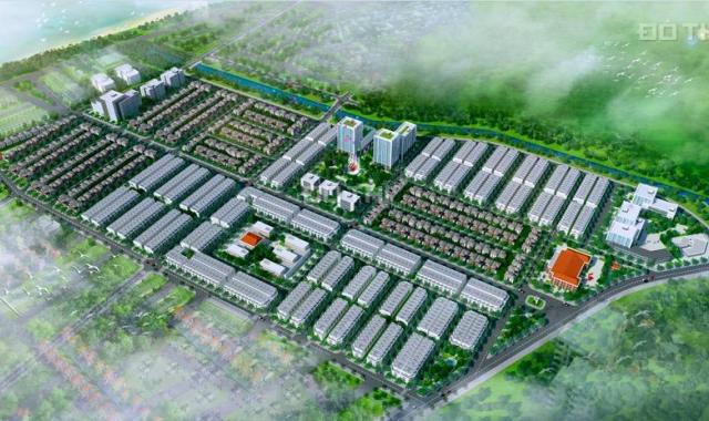 Giá ưu đãi đợt 1 đất nền Hà Khánh C giá từ 9 - 12 tr/m2 ngay gần trung tâm TP Hạ Long