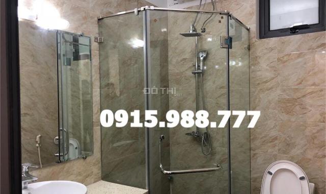 Tôi cần bán 2 căn nhà xây mới ngõ 47 Nguyễn Đức Cảnh, gần hồ Đền Lừ, 32m2 x 5T mới giá 2,7 tỷ