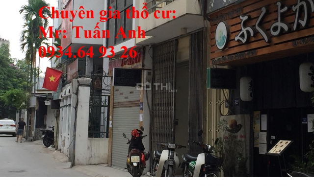 Siêu phẩm, 7 tầng, mặt phố Linh Lang, Ba Đình, đang cho thuê 200 tr/tháng