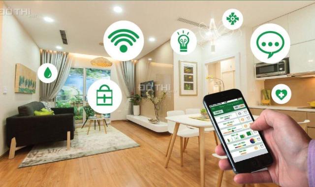 🔥🔥🔥 Cơ hội trải nghiệm căn hộ thông minh smarthome 4.0 đầu tiên tại Long Biên!