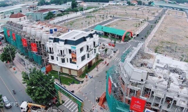 Bán đất đối diện trường THPT Trần Văn Ơn lô 62m2 - Giá 31 tr/m2 - Sang tên ngay