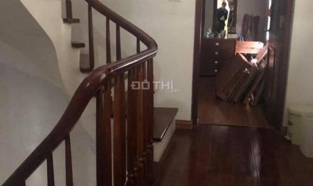 Bán nhà 5 tầng phố Quán Thánh, 60m2, MT 10m, ô tô, KD, giá 14.7 tỷ. LH 0902154040