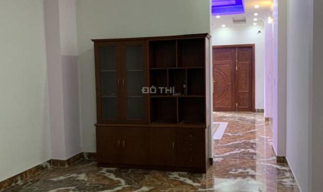 Bán nhà 3 lầu hẻm 8m Lê Đức Thọ, giá chỉ 5,7 tỷ - LH 0986713319