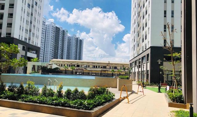 Cho thuê căn hộ chung cư 2 phòng ngủ Richstar Hòa Bình, Tân Phú, 8.5 triệu/tháng